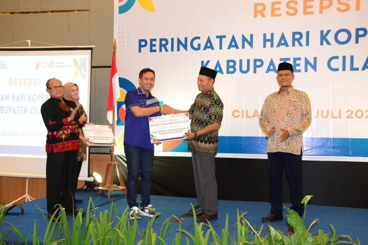 Cilacap Berdaya: Koperasi Pegawai Negeri Sedar Hadirkan Solusi Keuangan Terpercaya